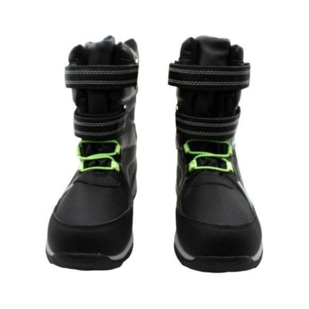 Totes Black Boots - Picture 2 of 8